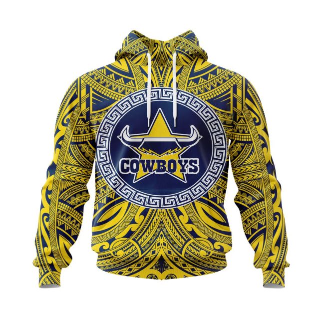 NRL North Queensland Cowboys Polynesian Concept Kits ST2201