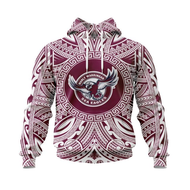 NRL Manly Warringah Sea Eagles Polynesian Concept Kits ST2201
