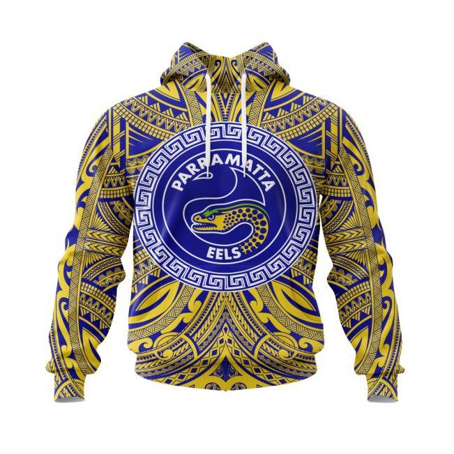 NRL Parramatta Eels Polynesian Concept Kits ST2201
