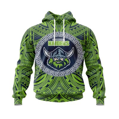 NRL Canberra Raiders Polynesian Concept Kits ST2201