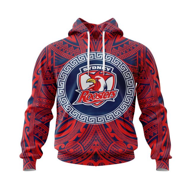 NRL Sydney Roosters Polynesian Concept Kits ST2201