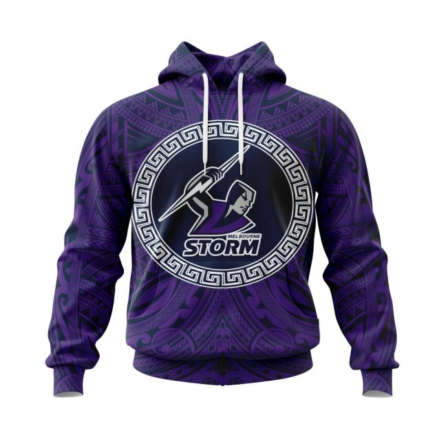 NRL Melbourne Storm Polynesian Concept Kits ST2201
