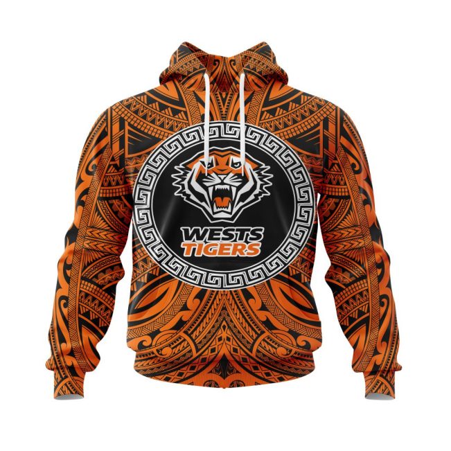 NRL Wests Tigers Polynesian Concept Kits ST2201