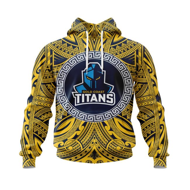 NRL Gold Coast Titans Polynesian Concept Kits ST2201