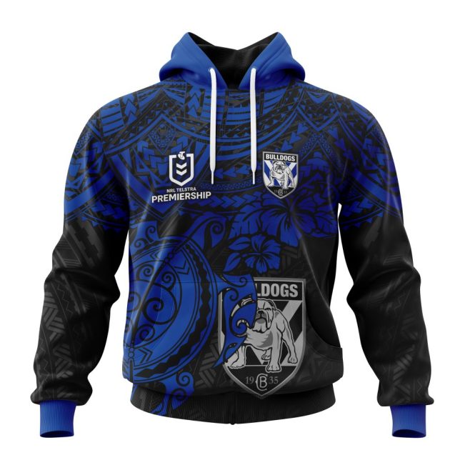 NRL Canterbury-Bankstown Bulldogs Polynesian Concept Kits ST2202