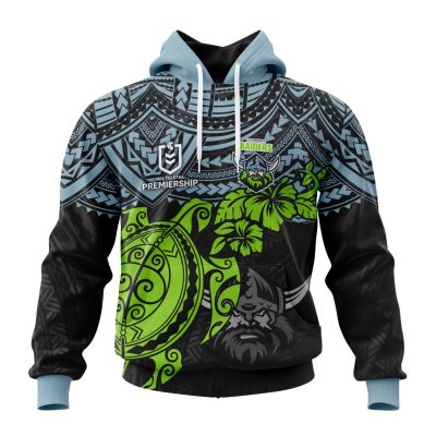 NRL Canberra Raiders Polynesian Concept Kits ST2202