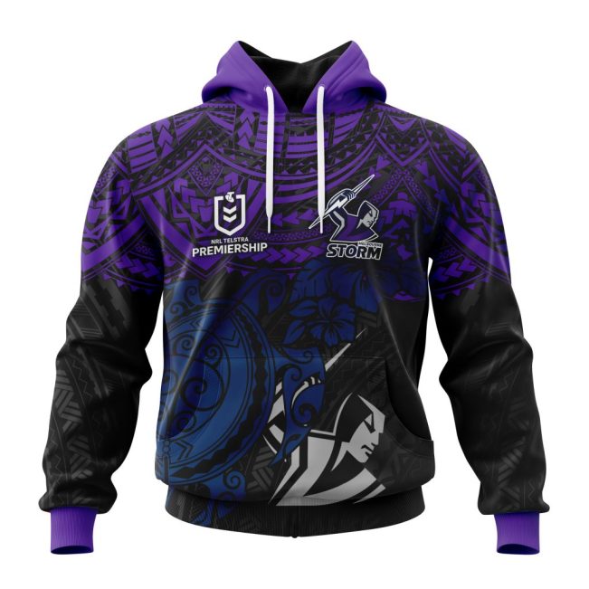 NRL Melbourne Storm Polynesian Concept Kits ST2202