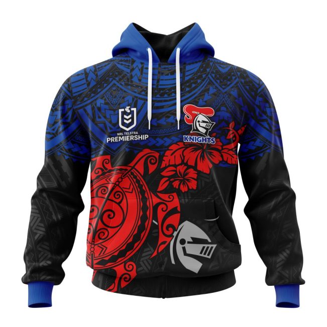 NRL Newcastle Knights Polynesian Concept Kits ST2202