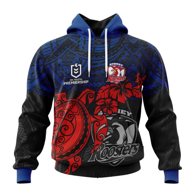 NRL Sydney Roosters Polynesian Concept Kits ST2202