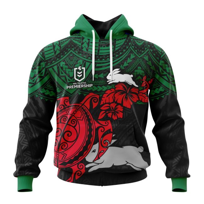 South Sydney Rabbitohs Polynesian Concept Kits ST2202