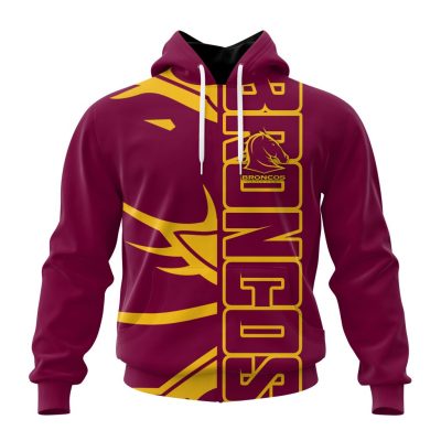 NRL Brisbane Broncos Special Design Concept ST2403
