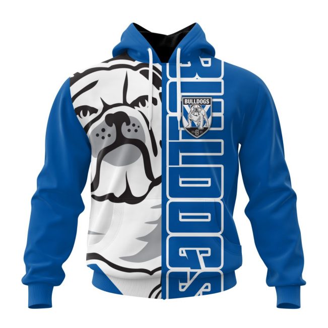 NRL Canterbury-Bankstown Bulldogs Special Design Concept ST2403