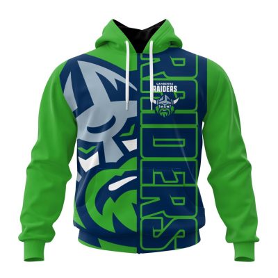 NRL Canberra Raiders Special Design Concept ST2403