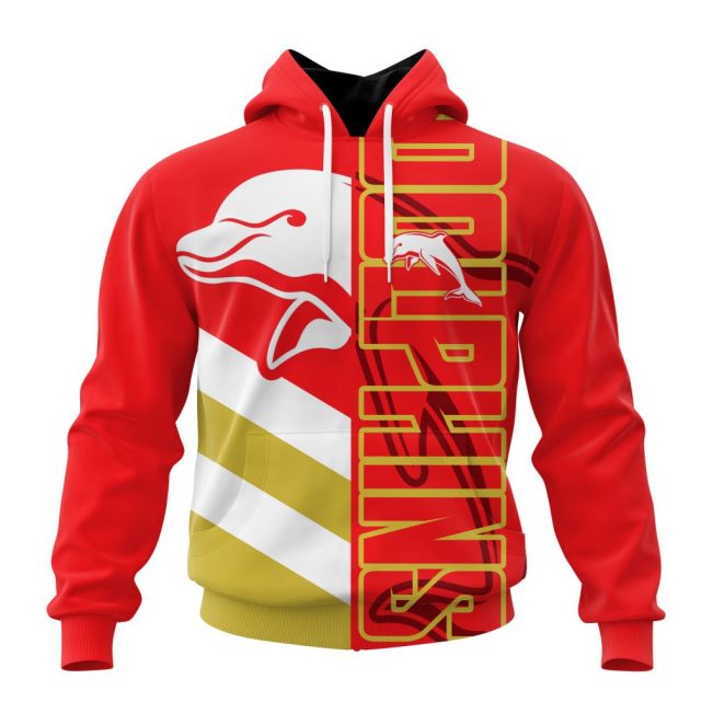 NRL Dolphins Special Design Concept ST2403