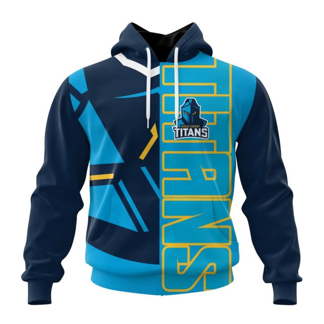 NRL Gold Coast Titans Special Design Concept ST2403