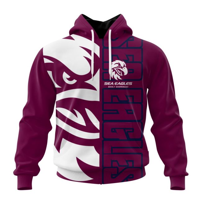 NRL Manly Warringah Sea Eagles Special Design Concept ST2403