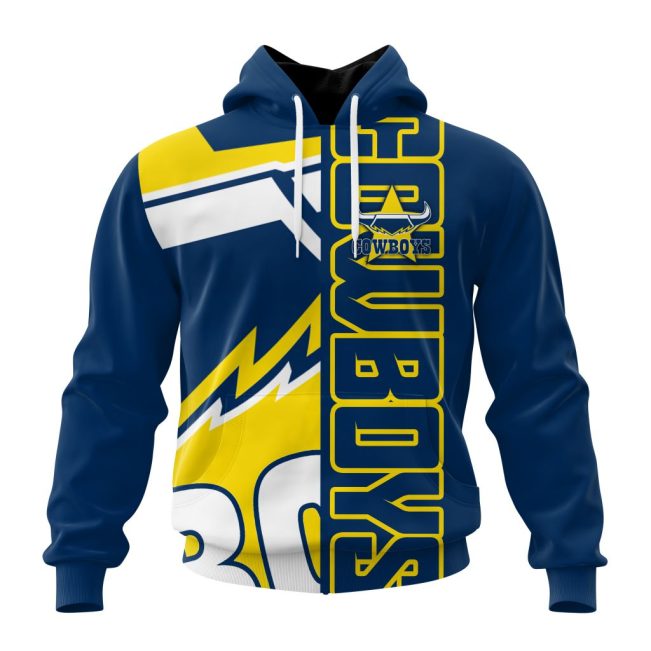 NRL North Queensland Cowboys Special Design Concept ST2403