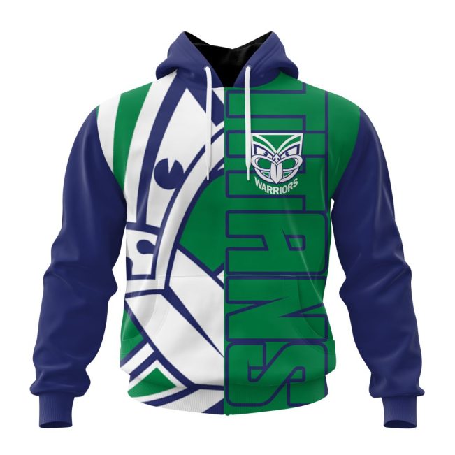 NRL New Zealand Warriors Special Design Concept ST2403