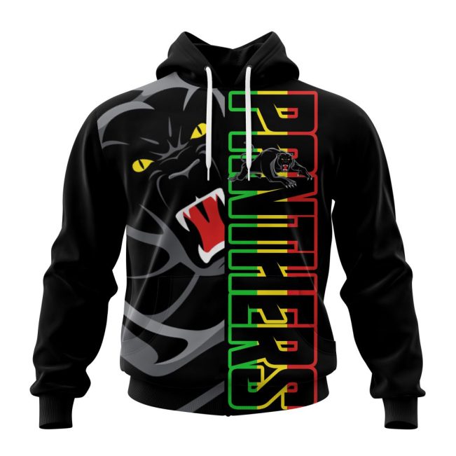 NRL Penrith Panthers Special Design Concept ST2403