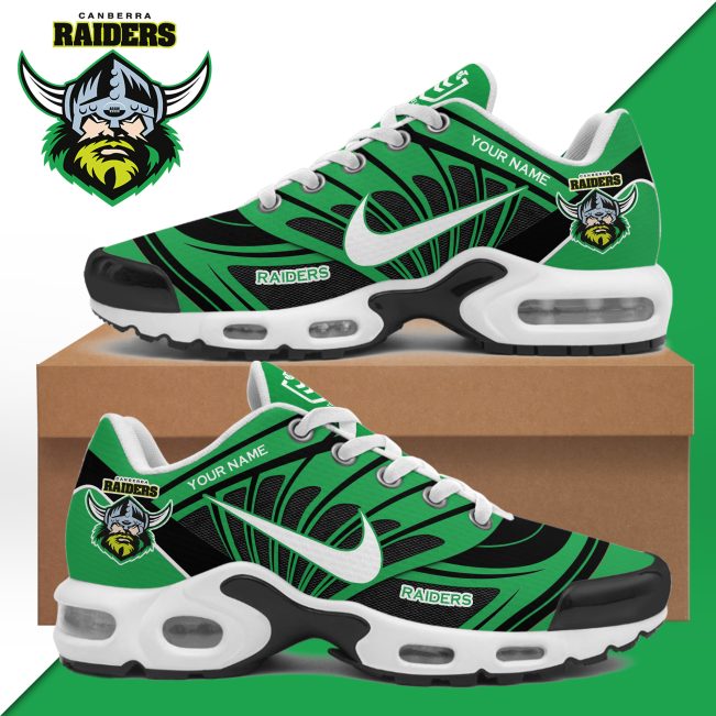 Canberra Raiders Air Max Plus Sport Custom Sneakers