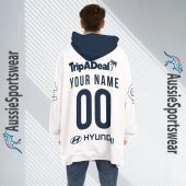 Carlton Blues Custom Name Number 2023 Clash Guernsey Fleece Oodie 2.jpg - demo10