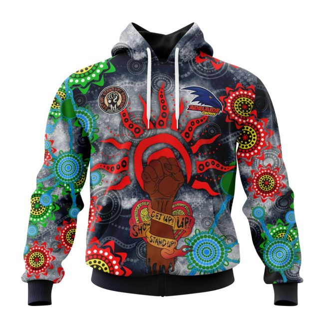 AFL Adelaide Football Club | Specialized NAIDOC Event Design V0222