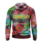Diy Aflnaidoc02brisbanelions Hoodie Back.jpg - demo10
