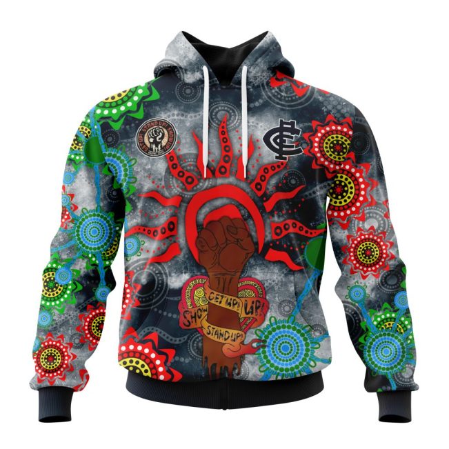 AFL Carlton Football Club | Specialized NAIDOC Event Design V0222