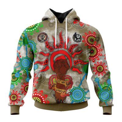 AFL Collingwood Football Club | Specialized NAIDOC Event Design V0222