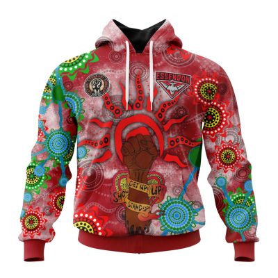 AFL Essendon Football Club | Specialized NAIDOC Event Design V0222