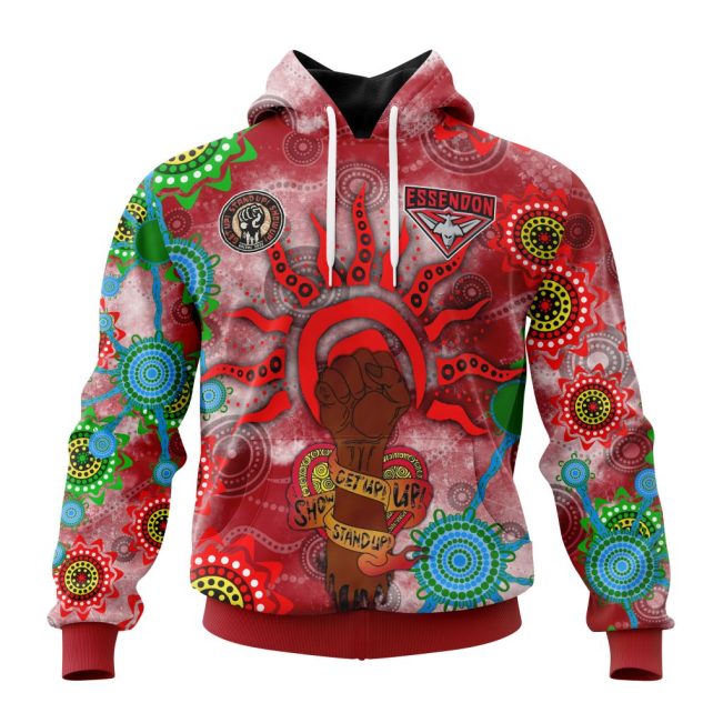 AFL Essendon Football Club | Specialized NAIDOC Event Design V0222