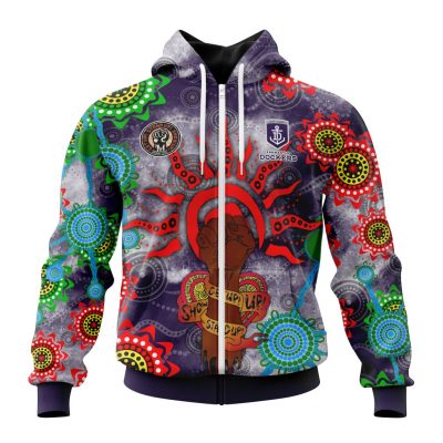 AFL Fremantle Dockers | Specialized NAIDOC Event Design V0222