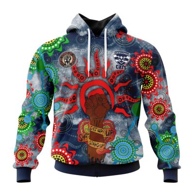 AFL Geelong Football Club | Specialized NAIDOC Event Design V0222