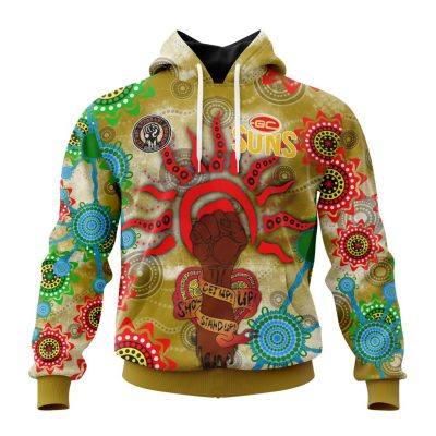 AFL Gold Coast Football Club | Specialized NAIDOC Event Design V0222