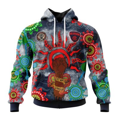 AFL Melbourne Football Club | Specialized NAIDOC Event Design V0222