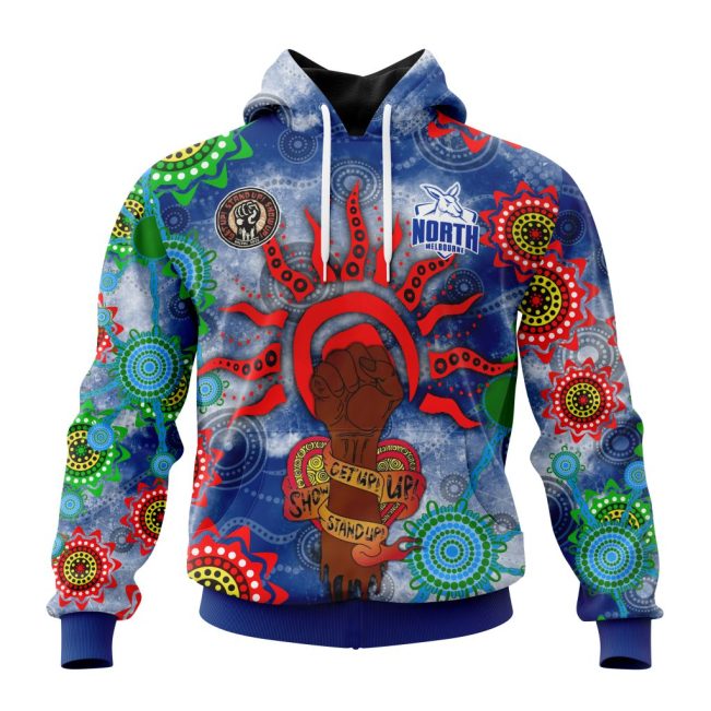 AFL North Melbourne Football Club | Specialized NAIDOC Event Design V0222