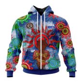 Diy Aflnaidoc02northmelbourne Hoodie Zip Front.jpg - demo10