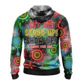 Diy Aflnaidoc02portadelaide Hoodie Back.jpg - demo10