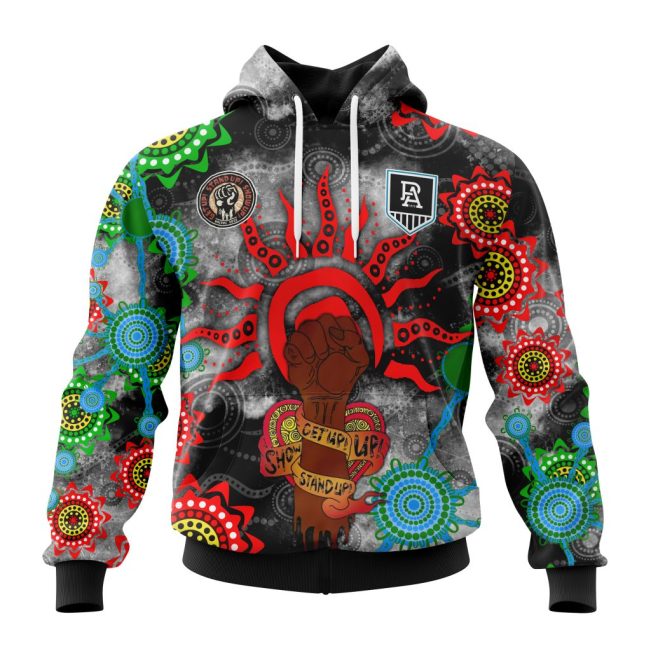 AFL Port Adelaide | Specialized NAIDOC Event Design V0222