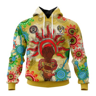 AFL Richmond | Specialized NAIDOC Event Design V0222