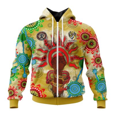 AFL Richmond | Specialized NAIDOC Event Design V0222