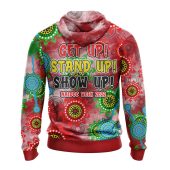 Diy Aflnaidoc02sydneyswans Hoodie Back.jpg - demo10