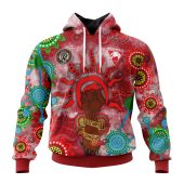 Diy Aflnaidoc02sydneyswans Hoodie Front.jpg - demo10
