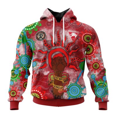 AFL Sydney Swans | Specialized NAIDOC Event Design V0222