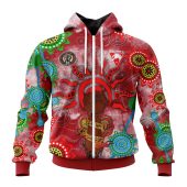 Diy Aflnaidoc02sydneyswans Hoodie Zip Front.jpg - demo10