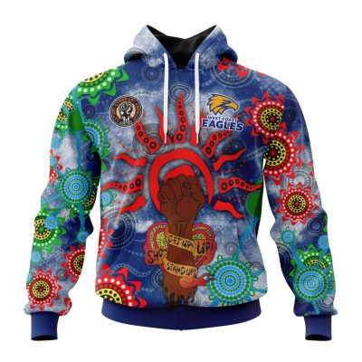 AFL West Coast Eagles | Specialized NAIDOC Event Design V0222