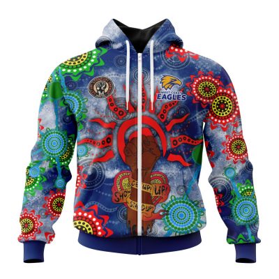 AFL West Coast Eagles | Specialized NAIDOC Event Design V0222