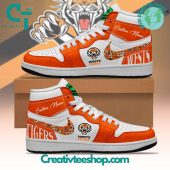 Nrl Wests Tigers Air Jordan 1 Sneakers - demo10