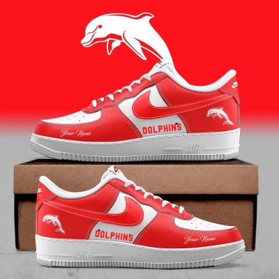 Dolphins Custom AF1 Shoes