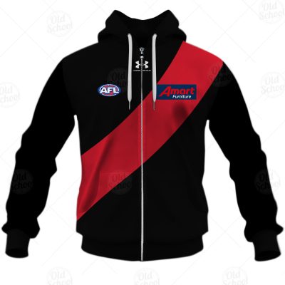 Personalize Essendon Bombers 2020 Men?s Home Guernsey
